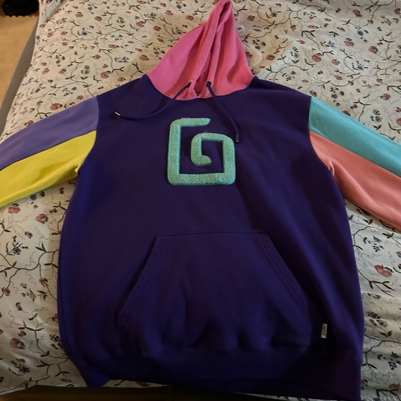 Used hoodie Karl jacobs - Picture 3 of 3